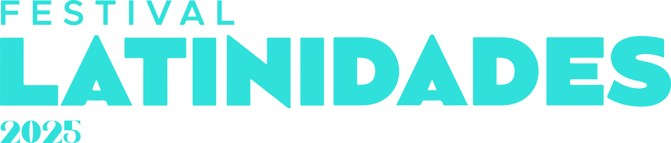 logotipo_FESTIVAL_LATINIDADES Festival Latinidades 2025