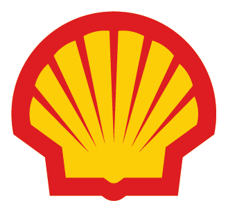SHELL logo shell
